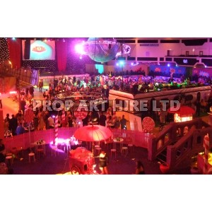 Movies themed event